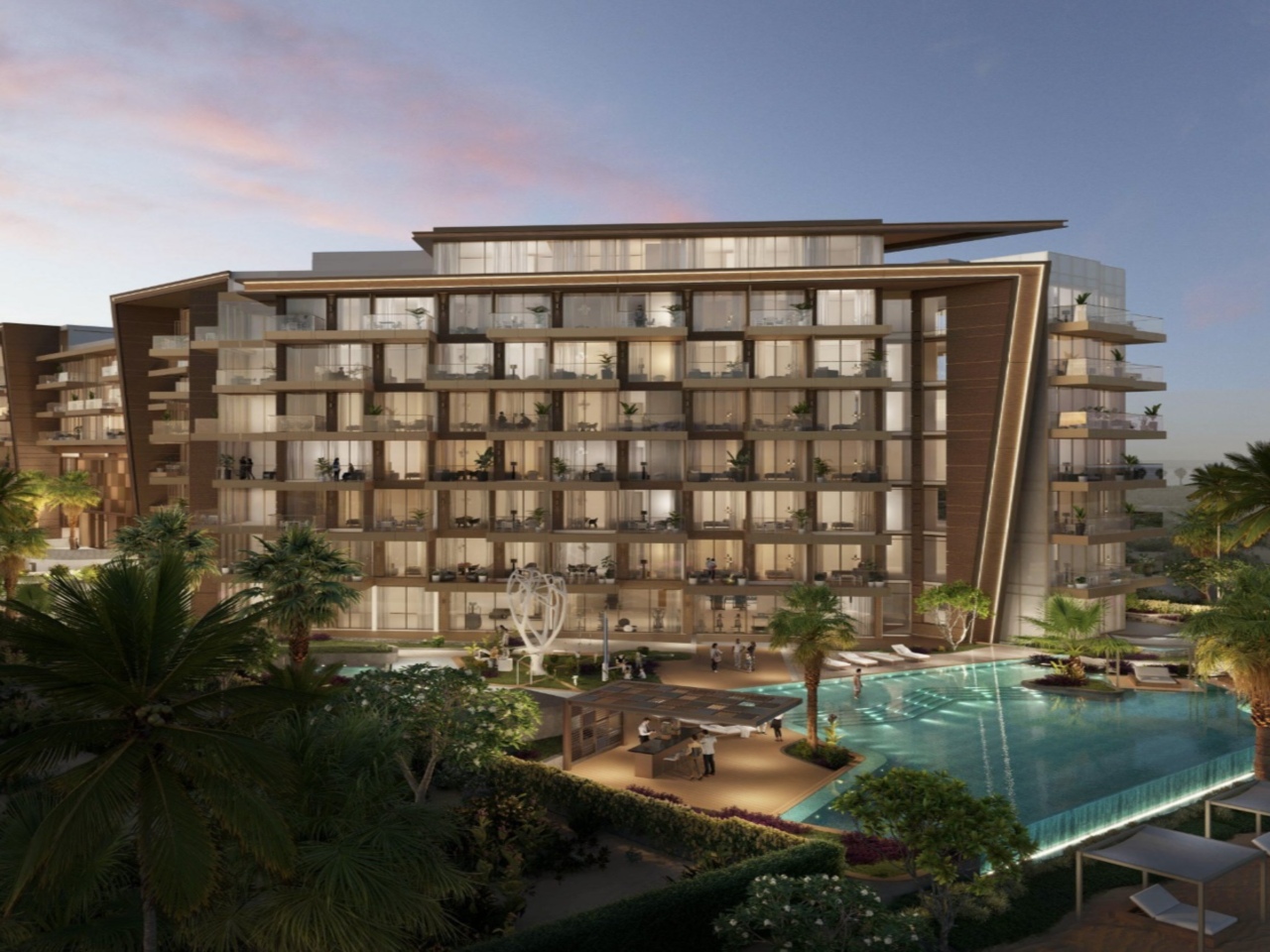 Ellington Beach House